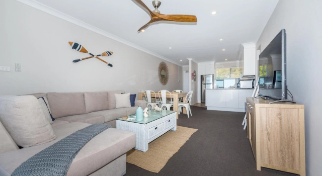 Bella Vista Unit 19 - Shoal Bay, Забронировать Апартаменты/квартира Шол-Бей Port Stephens, рядом с Гора Томари