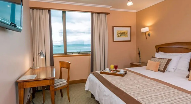 Номер Superior Hotel Gran Pacifico