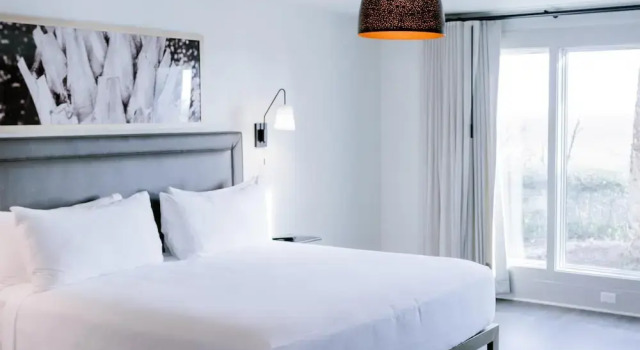 Двухместный люкс Sea Palms Resort St Simons Island