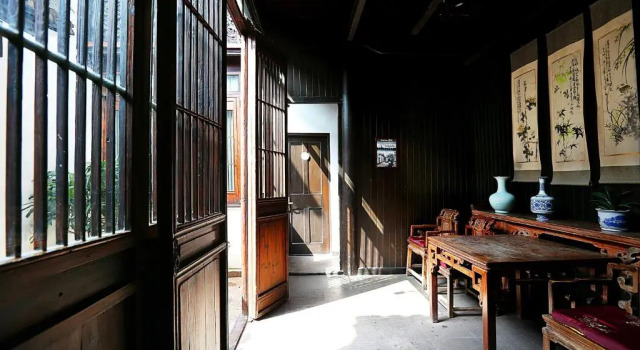 Кровать в общем номере (мужской номер) Mingtown Suzhou International Youth Hostel