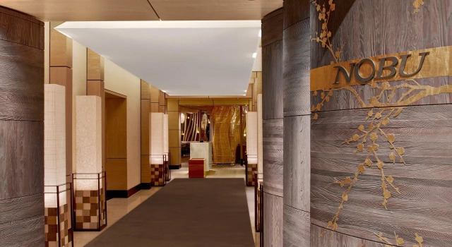 Nobu Hotel Miami Beach