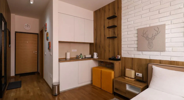 Люкс Premium All Seasons Residence