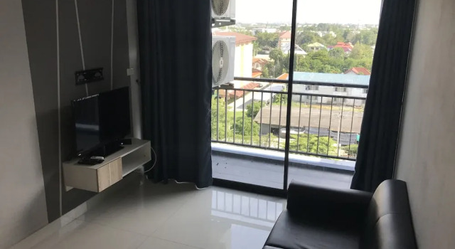 Люкс с балконом Ploen Ploen Residence