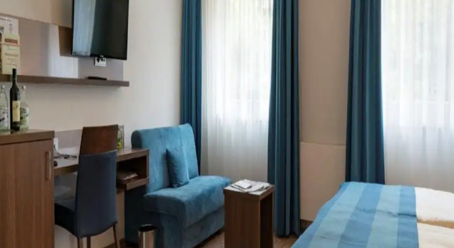 Номер Comfort Weinpension Haberkern