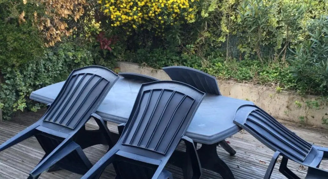 Maison Vaux-sur-Mer, 3 pièces, 4 personnes - FR-1-494-14, Rezerwuj Hotel Hotele w Côte de Beauté z basenem, Basen