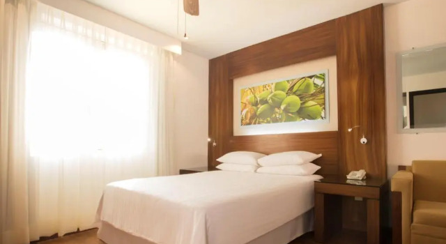 Двухместный номер Standard с красивым видом из окна Krystal Grand Nuevo Vallarta