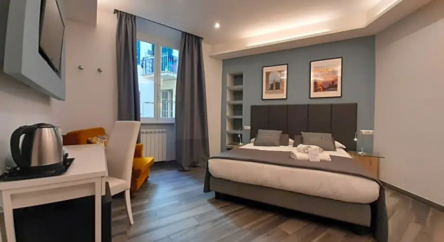 Номер Deluxe B&B Home 77