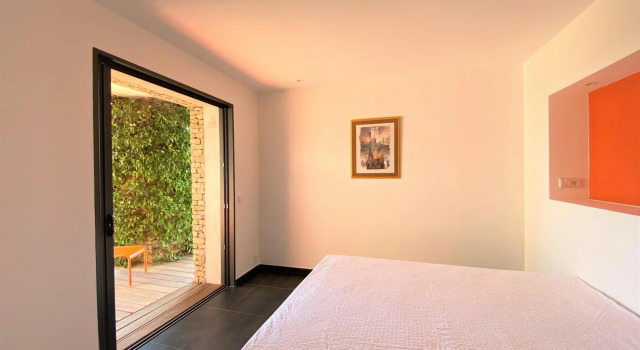 Villa Cara in Pinarello, Varaa Villa Zonza 