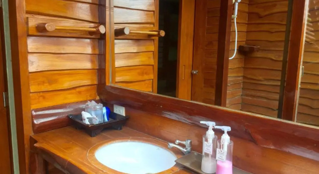 Двухместный номер Deluxe Phu Pha Nam Resort