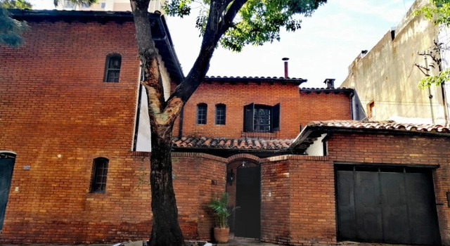 Habitat Hostel Asunción