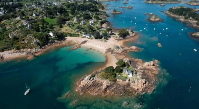 Апартаменты Appartement - boutique Centre ville Paimpol
