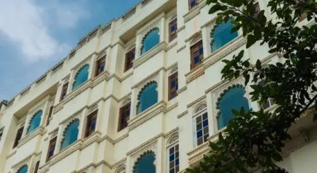 Aaram Mahal Udaipur, Забронировать Отель Отели штата Раджастхана с парковкой, Парковка