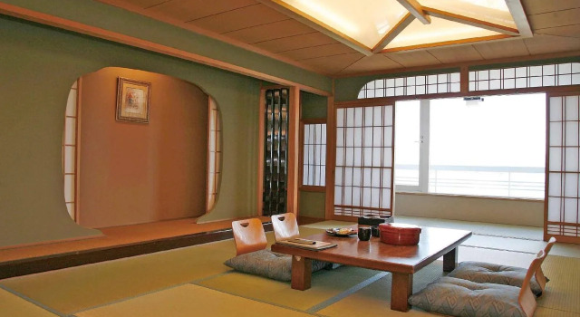 Ooedo Onsen Monogatari Premium Shirahama Gyoen, Забронировать Отель Отели Сирахама с парковкой, рядом с Fisherman's Wharf of Shirahama, Парковка