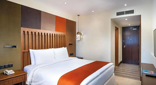 Superior kamer Al Falaj Hotel
