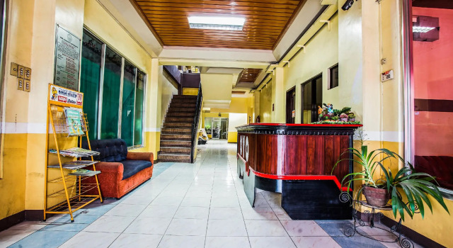 OYO 192 Tcc Condo-Hostel