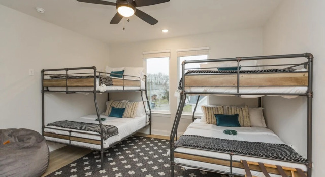 Bachelor/ette Buy 3 Nights get 4th Free Near Downtown Prn1, Varaa Lomakoti Huvilat kohteessa Tennessee, Villa