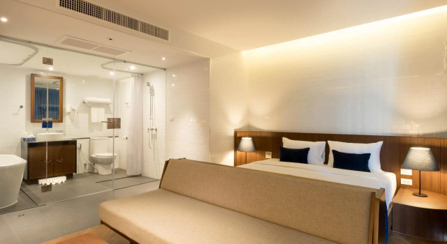 Люкс Klub Hotel Bangkok