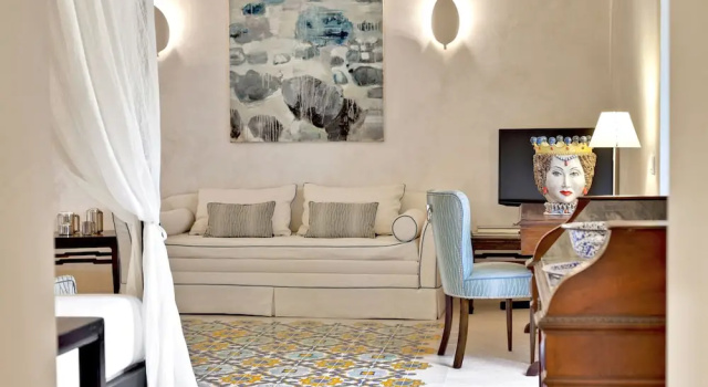 Полулюкс Donna Coraly Country Boutique Hotel