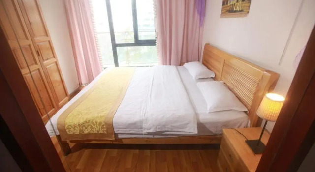 Tianfuzhijia Warm Hotel
