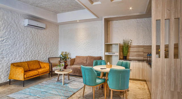 Люкс Arushi Boutique Hotel