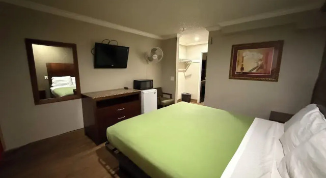 Люкс Comfort Casa Blanca Hotel - Corona