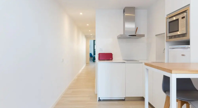 Люкс Urban Suites Sitges Apartments by PriorityVillas