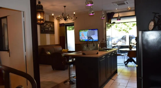 Апартаменты Deluxe Hôtel Saint Albert