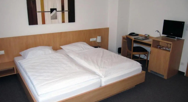 Двухместный номер Standard Hotel Gästehaus Ziegler