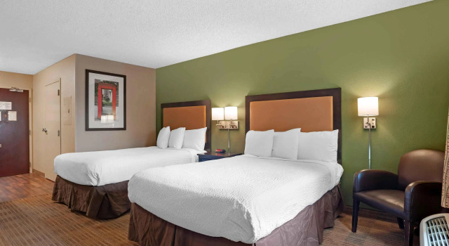 Четырёхместный люкс Extended Stay America Suites - San Diego - Oceanside