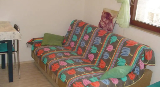 Апартаменты c 1 комнатой с балконом и с видом на море Apartments Ana&Nešo