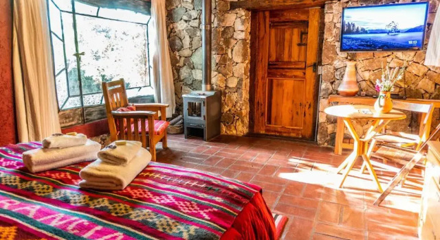 Amapola Posada, Rezerwuj Hotel San Javier 