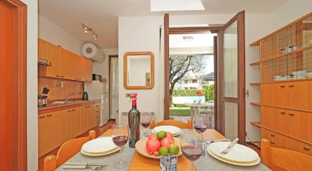 Lina s Apartment in Moniga del Garda
