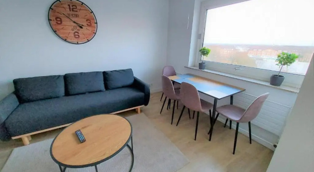 Апартаменты Ferienwohnung Seestern 78