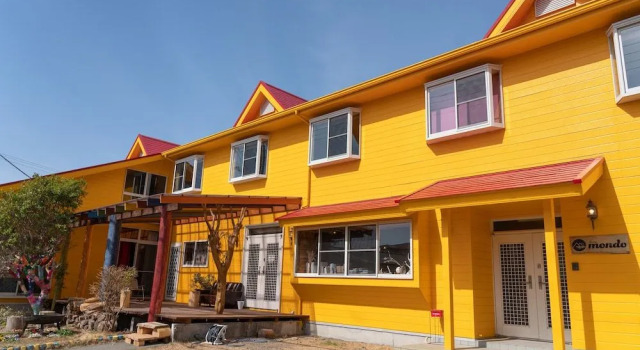 Lodge Mondo - Hostel, Boek Hostel Nishiizu 