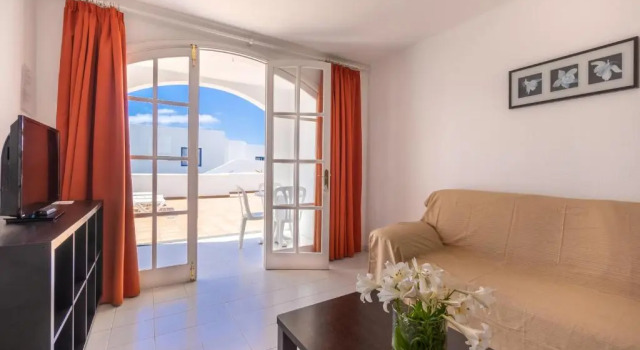 Апартаменты c 1 комнатой Apartamentos Corona Mar- Select Adults