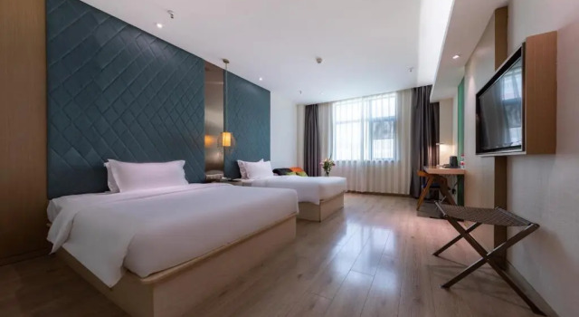 Семейный номер Standard ibis Styles XM Zhongshan