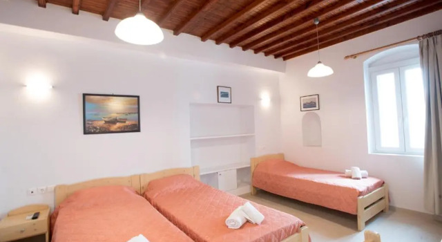 Трёхместный номер Florance Apartments & Rooms