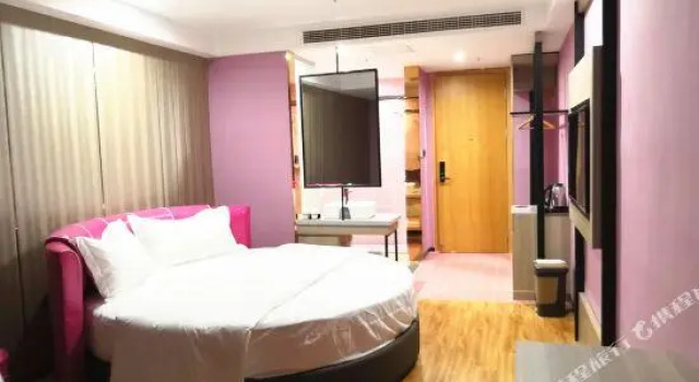 Люкс Business Longge Spring Boutique Hotel