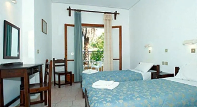 Jessica's Studios & Apartments