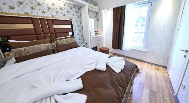 Трёхместный номер Standard Hotel Taksim Home