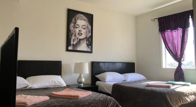Номер Deluxe Beverly Boutique ApartRoom of Hollywood