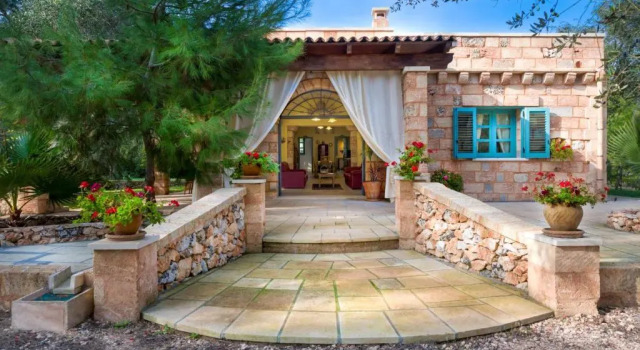 Deluxe vilă Villa Astrea