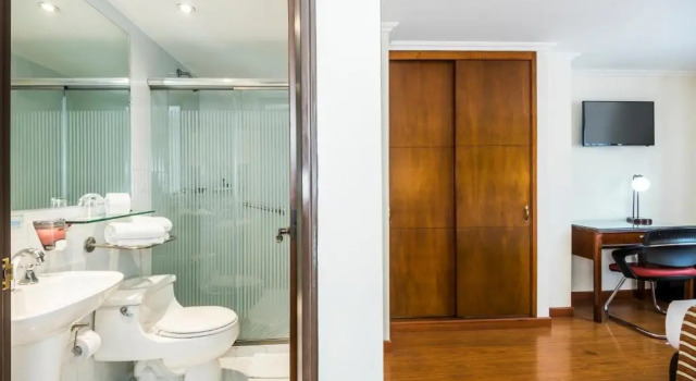 Двухместный номер Standard Hotel San Pablo
