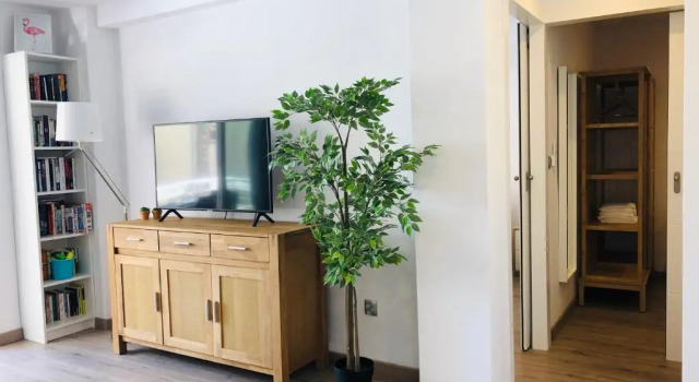 Апартаменты Be Happy, Santa Pola Apartamento a 50 metros de la Gran Playa