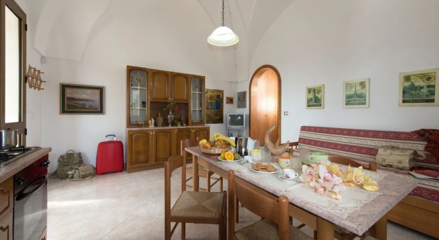 Апартаменты Villa Carolina