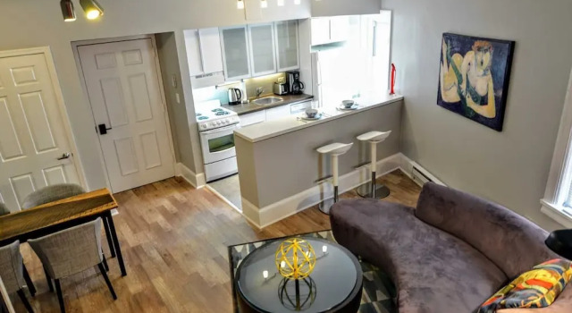 1331 Northwest Apartment #1069 - 1 Br Apts