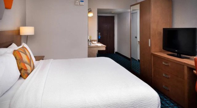 Номер Standard Fairfield Inn Las Vegas Convention Center