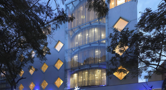 BluPetal - A Business Hotel