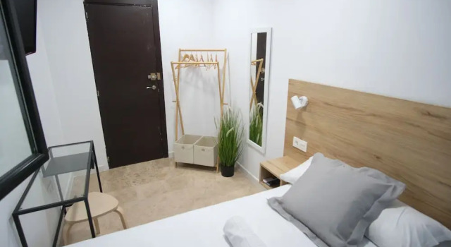 Номер Standard Urban Rooms Alicante