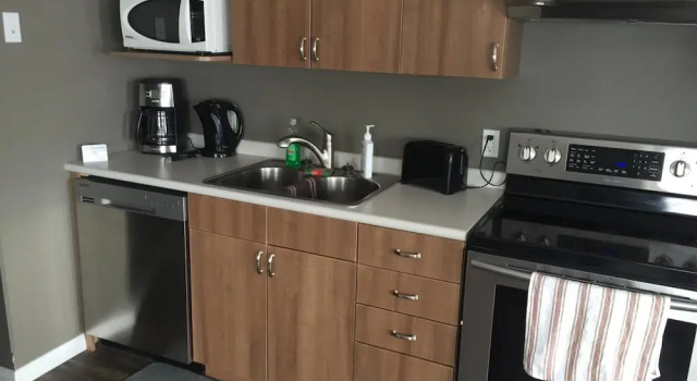 Апартаменты Howey Bay Motel